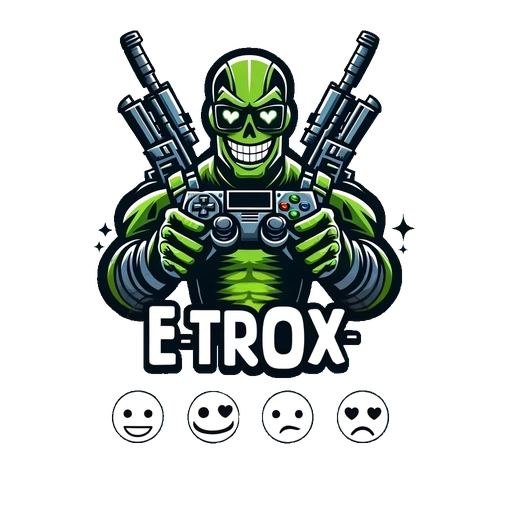 Avatar von E-tRoX-