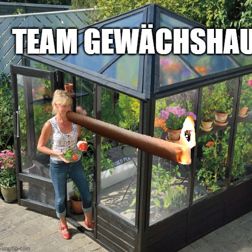 Avatar von TEAM GEWÄCHSHAUS